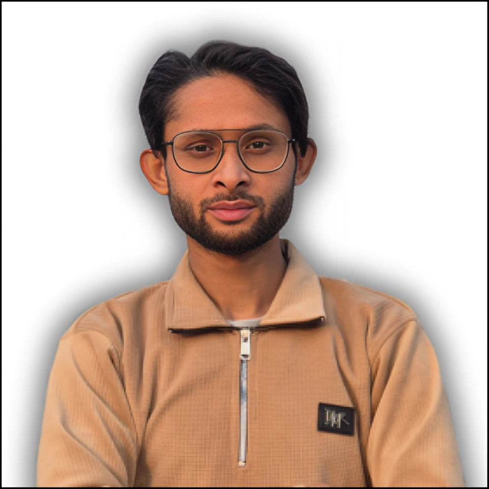 Mohd Amaan Mirza Software Engineer