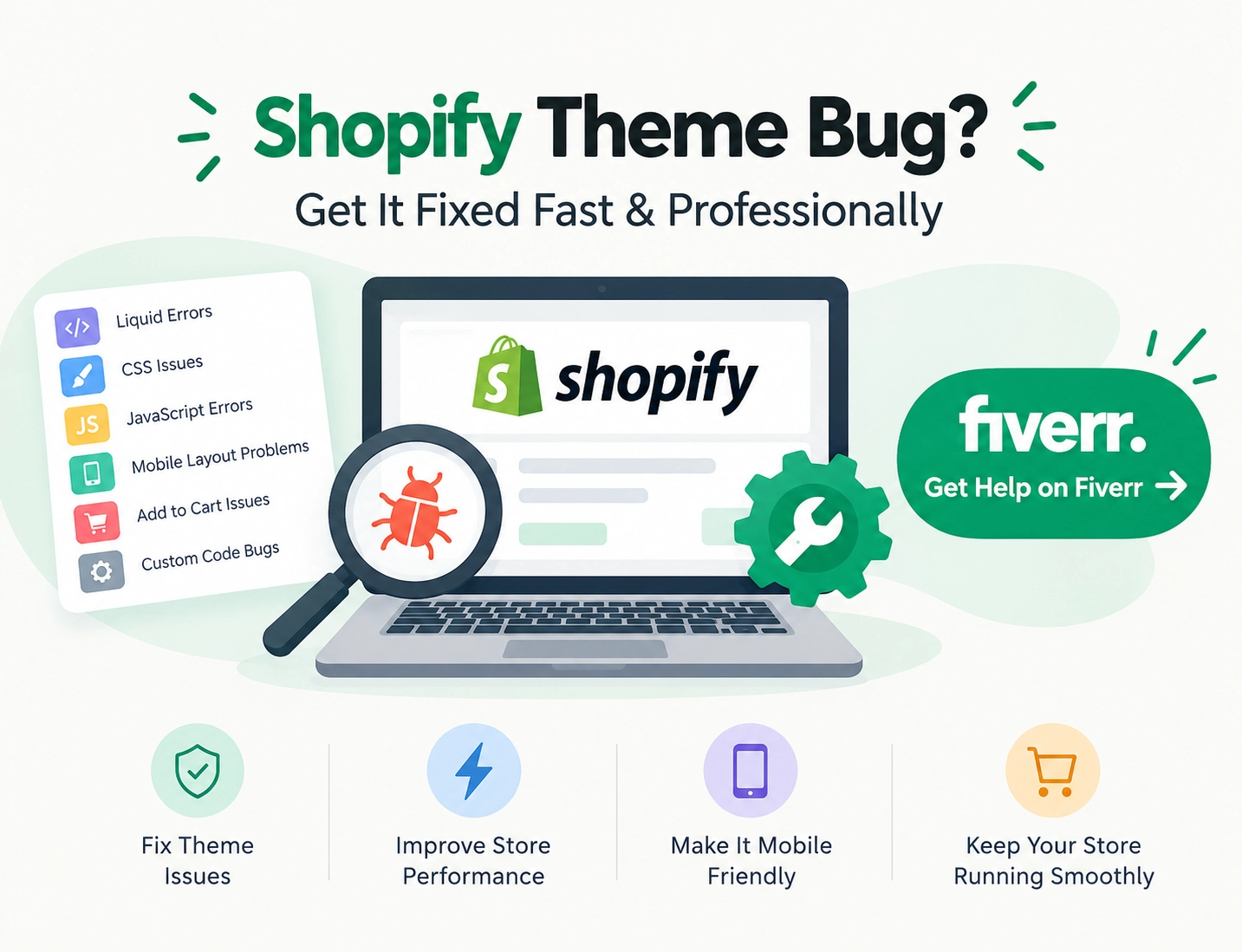 Shopify Cart Drawer Not Opening? 7 Fixes That Actually Work