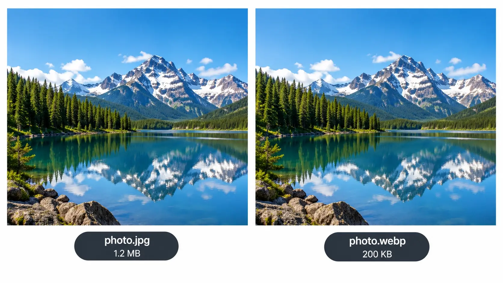 How to Convert JPG and PNG to WebP Online for Free (Step-by-Step Guide)